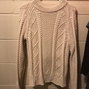 LL Bean Women’s Signature Cotton Fisherman Sweater
